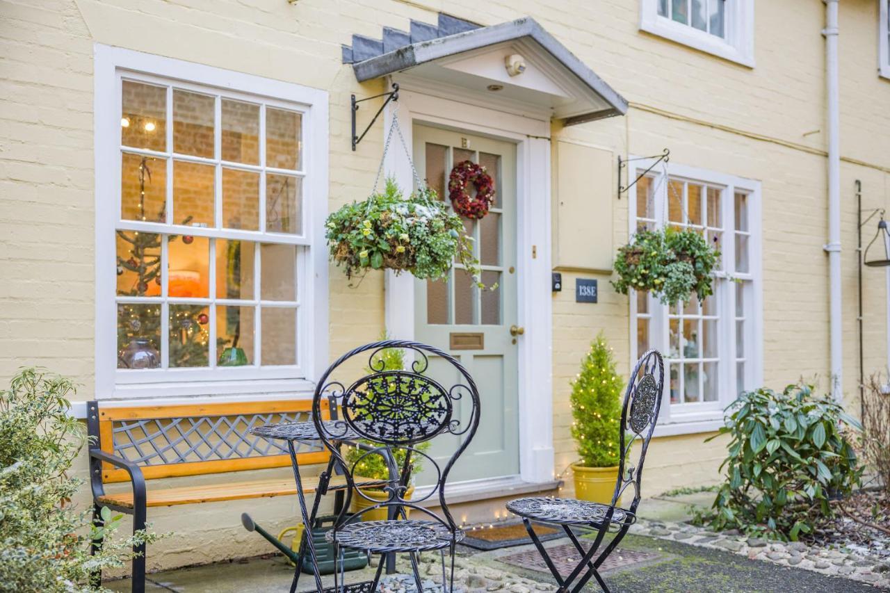 138E Old Star & Garter Mews Villa Ludlow Eksteriør billede