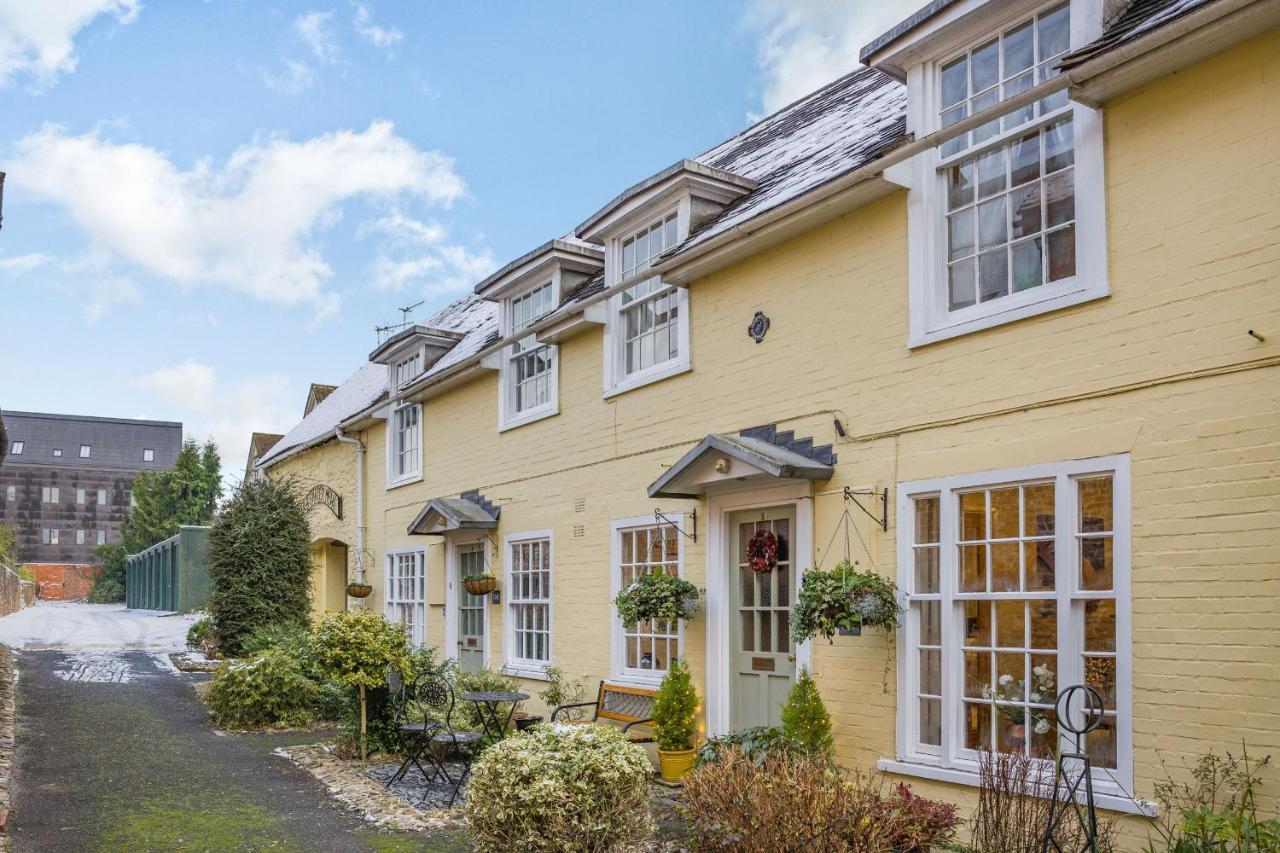 138E Old Star & Garter Mews Villa Ludlow Eksteriør billede