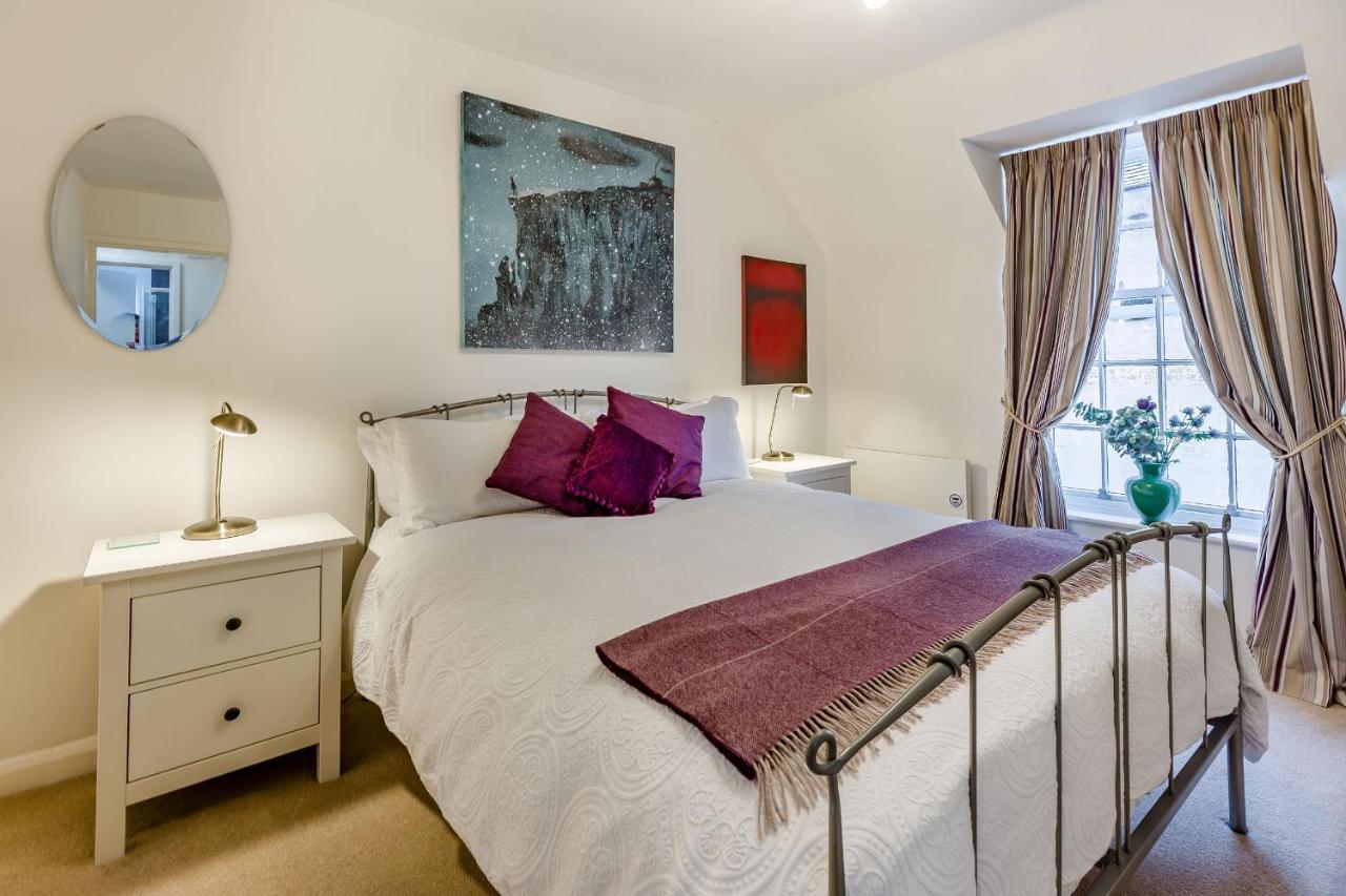 138E Old Star & Garter Mews Villa Ludlow Eksteriør billede