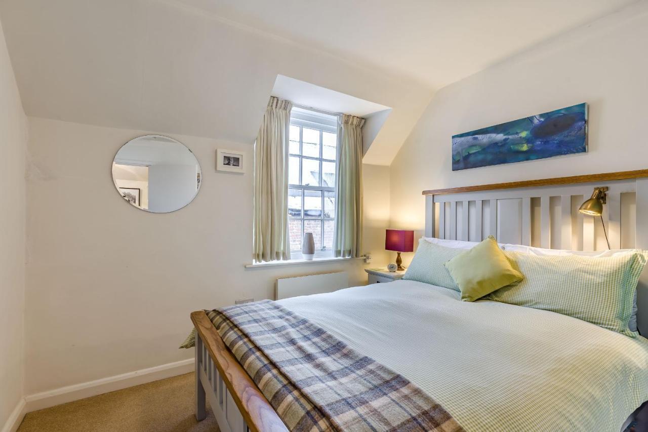138E Old Star & Garter Mews Villa Ludlow Eksteriør billede